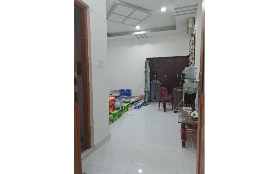 Hiếm! Khu Tên Lửa, Ngay TT An Dương Vương Giáp Q,6.  Dt: 99 m²x 4 tầng. Chỉ 6,2 tỷ